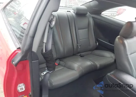 2007 Toyota Camry Solara Sport V6 from USA, damaged, VIN 4T1CA30P67U122143